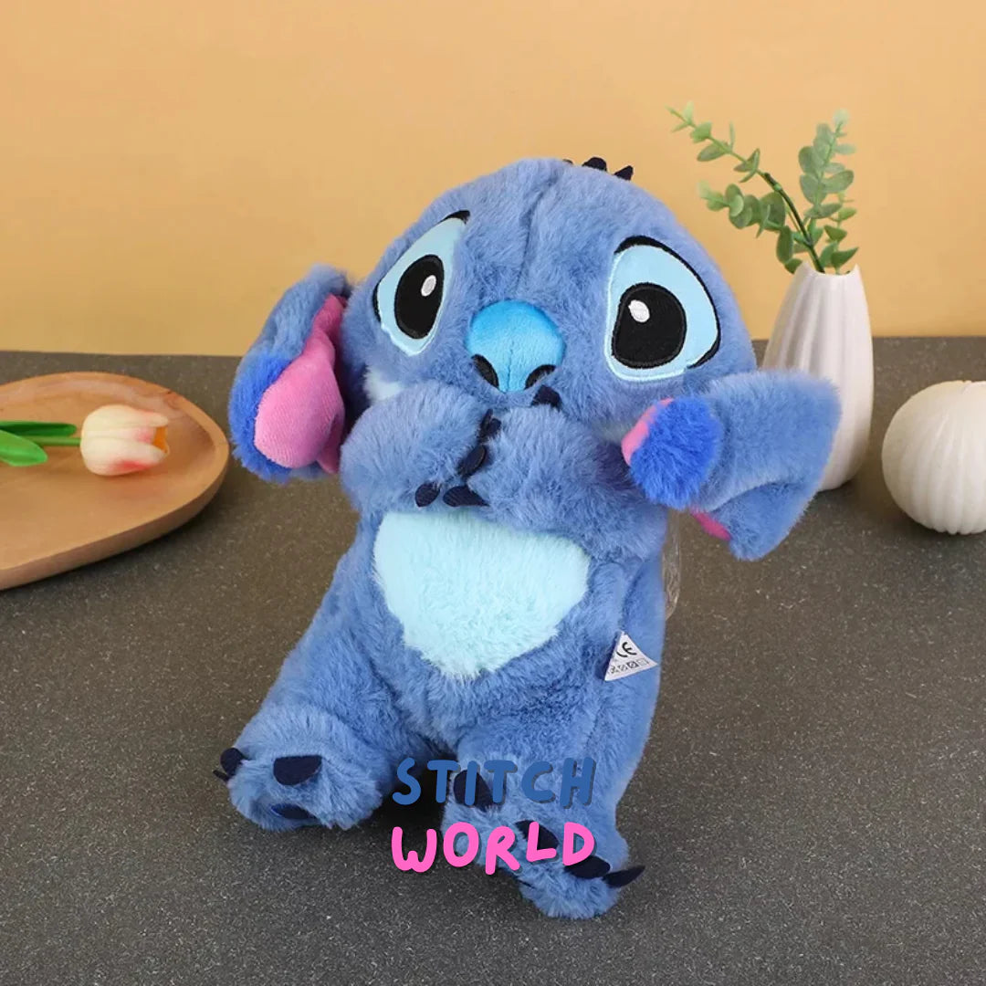 Stitch que respira, para dormir mas tranquil@