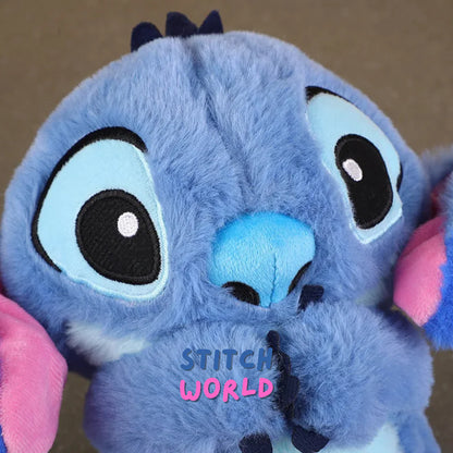 Stitch que respira, para dormir mas tranquil@