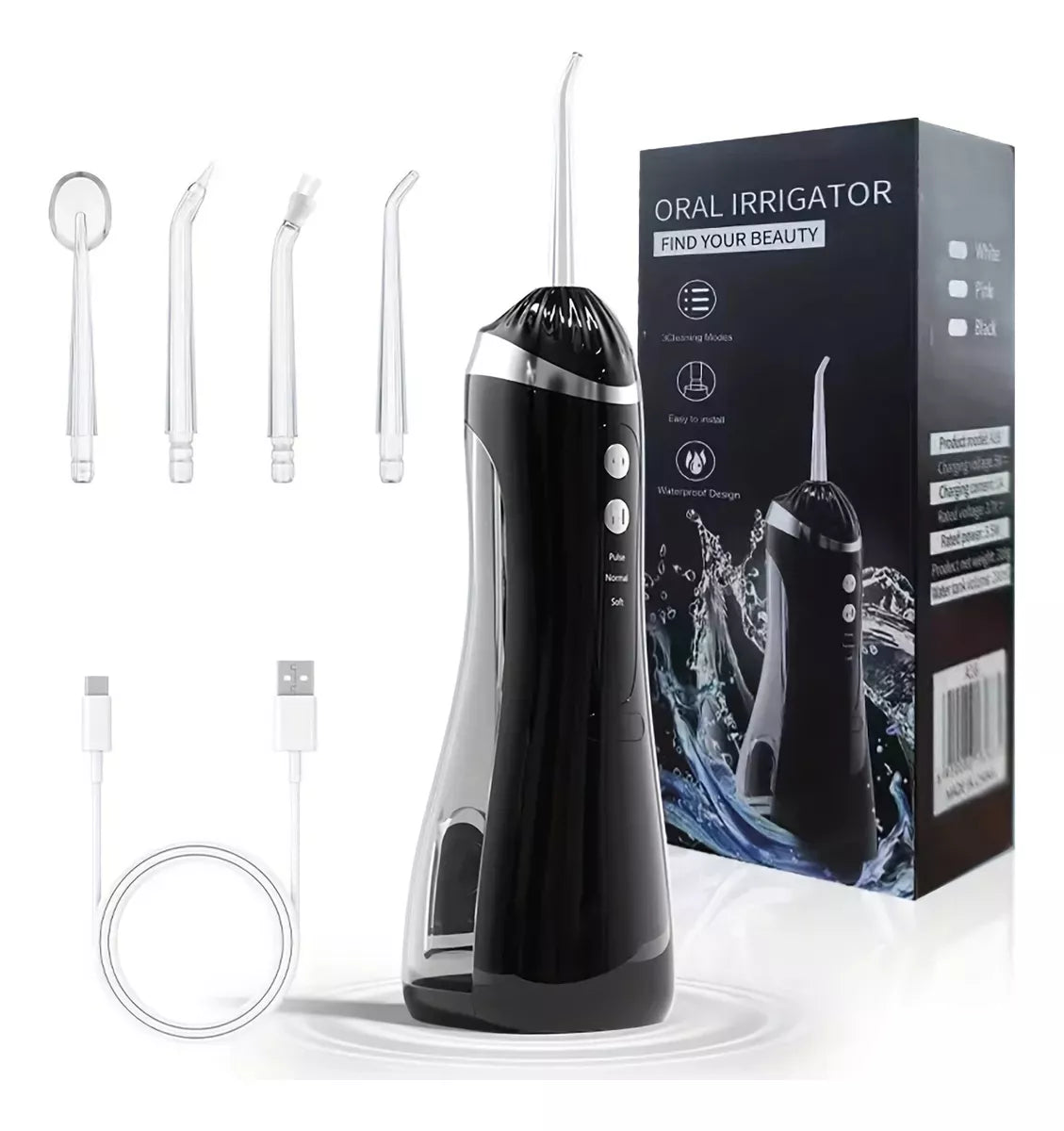 Irrigador Dental power floss 2.0