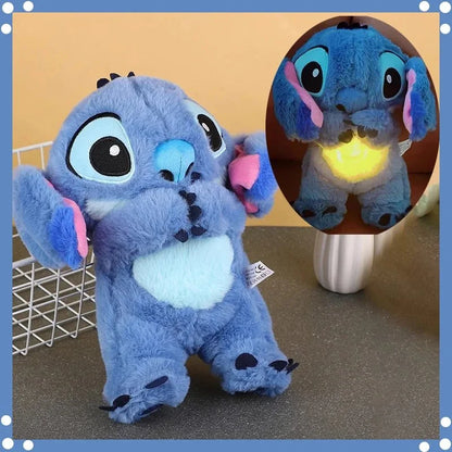 Stitch que respira, para dormir mas tranquil@