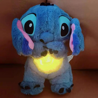 Stitch que respira, para dormir mas tranquil@