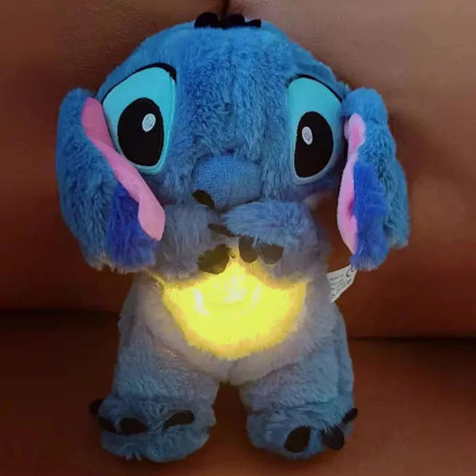 Stitch que respira, para dormir mas tranquil@